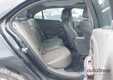 2013 Chevrolet Malibu 1Lt from USA, damaged, VIN 1G11C5SA0DF187217